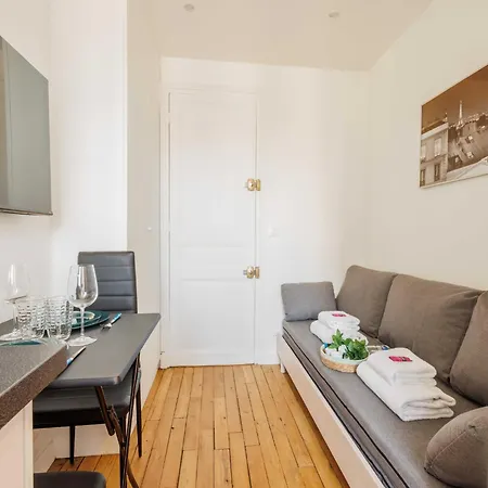 Cosy - Near Quais De Seine - Mobility Lease Casa vacanze